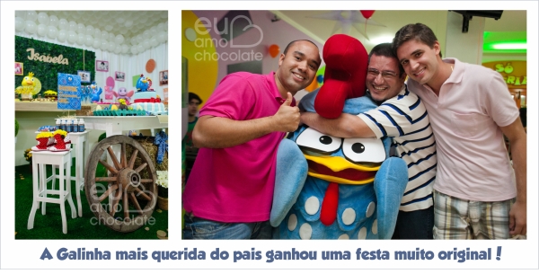 Festa Original_Galinha Pintadinha2